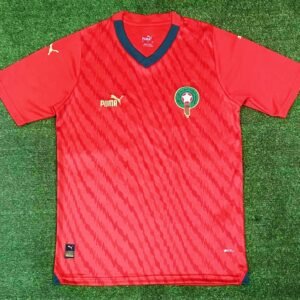 2023 Morocco Home Stadium Version