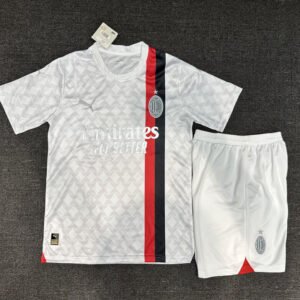 2023-2024 AC Milan Third Uniform