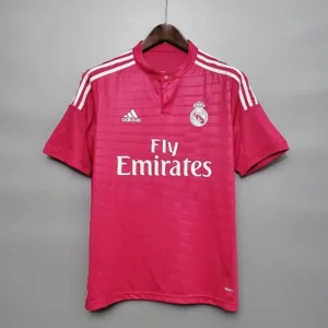 2014/2015 REAL MADRID AWAY RETRO JERSEY