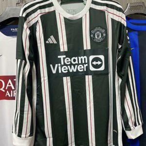 2023/2024 MANCHESTER UNITED THIRD LONG SLEEVE STADIUM VERSION