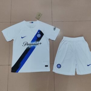 2023/2024 Inter Milan Away Uniform