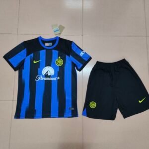 2023/2024 Inter Milan Home Uniform
