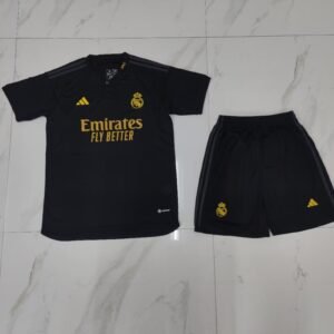2023-2024 Real Madrid Third Uniform