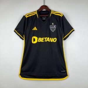 2023-2024 Atletico Mineiro Third Stadium Version