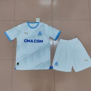 2023/2024 Marseille Home Uniform