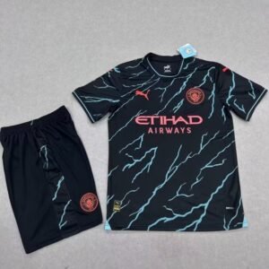 2023/2024 Manchester City Third Uniform