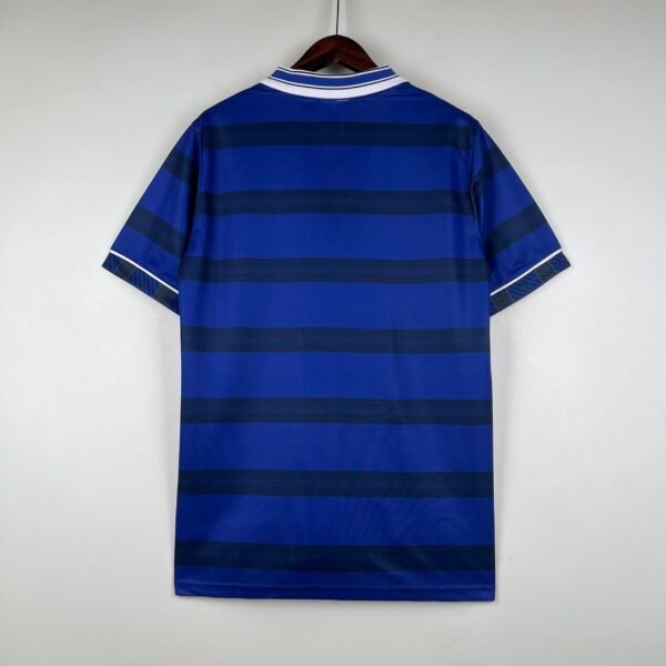 1998 Scotland Retro Home Jersey - Image 2