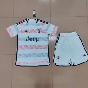 2023/2024 Juventus Away Uniform