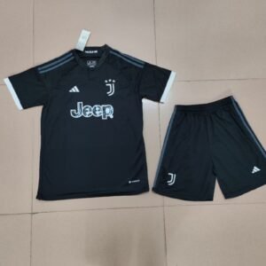 2023/2024 Juventus Away Uniform