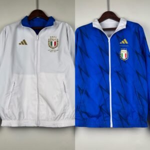 2023-2024 Italy Reversible Windbreaker