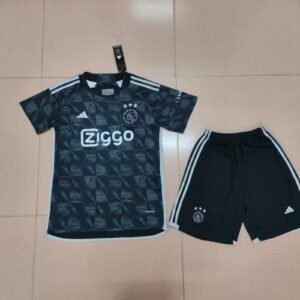2023-2024 Ajax Third Uniform