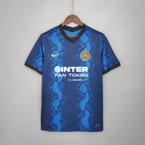 2021-2022 Inter Milan Home Retro Jersey