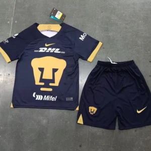 2023-2024 Pumas UNAM Away Kids Jersey