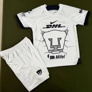 2023-2024 Pumas UNAM Home Kids Jersey