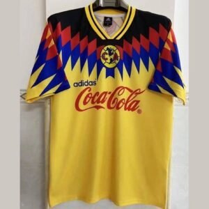 1995 CLUB AMERICA HOME RETRO JERSEY