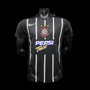 2004 Corinthians Away Retro Jersey