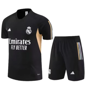 2023/2024 Real Madrid Training Kit Stadium Version