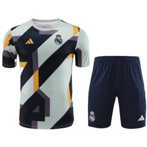 2023/2024 Real Madrid Training Kit Stadium Version