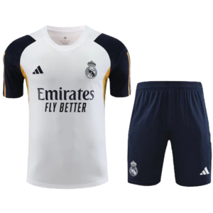 2023/2024 Real Madrid Training Kit Stadium Version