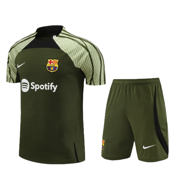 2023 2024 Real Madrid Training Kit Stadium Version