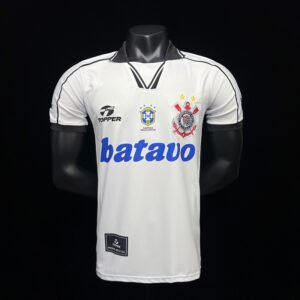 1999 Corinthians Home Retro Jersey