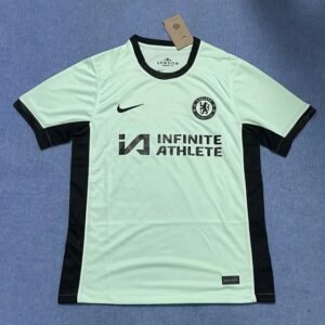 2023-2024 Chelsea Third Jersey Stadium Version