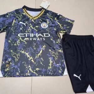 2023-2024 Manchester City Kids Special Jersey