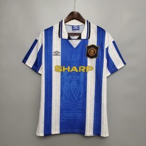 1994-1996 Manchester United Retro Away Jersey