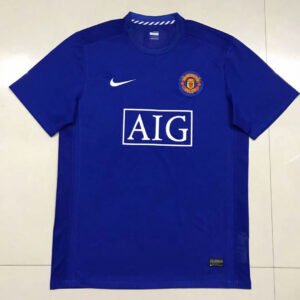 2008/2009 MANCHESTER UNITED THIRD RETRO JERSEY