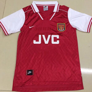 1997 ARSENAL HOME RETRO JERSEY
