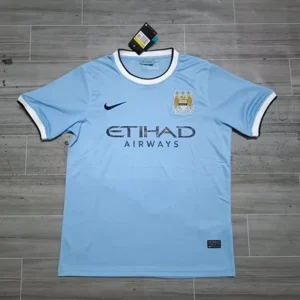 2013/2014 MANCHESTER CITY HOME RETRO JERSEY