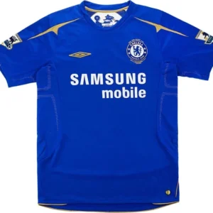 2005/2006 CHELSEA HOME RETRO JERSEY