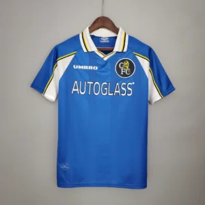 1997-1999 Chelsea Retro Home Jersey