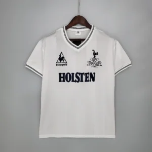 1983-1984 Tottenham Home Retro Jersey