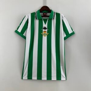 1993/1994 REAL BETIS RETRO HOME JERSEY