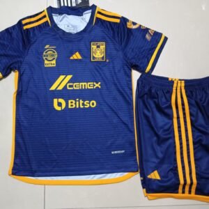 2023-2024 TIGRES AWAY KIDS JERSEY