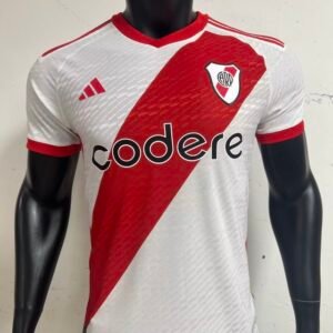 2023-2024 River Plate Home Player Version