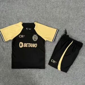 2023-2024 SPORTING LISBON THIRD KIDS JERSEY