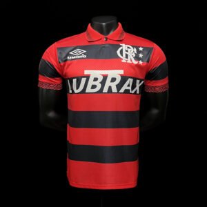 1994-1995 Flamengo Home Retro Jersey