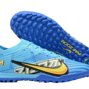 Nike Mercurial Vapor 15 x KM7 TF Cleats - Baltic Blue/Sundial/White
