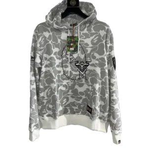 Inter Miami x Bathing Ape Hoodie