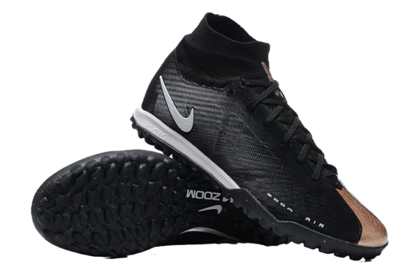 Nike Men’s Air Zoom Mercurial Superfly 9 SE” Elite Turf Ground Cleats