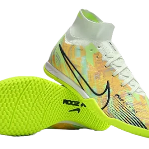 Nike Men’s Air Zoom Mercurial Superfly 9 “Bonded” Indoor Cleats
