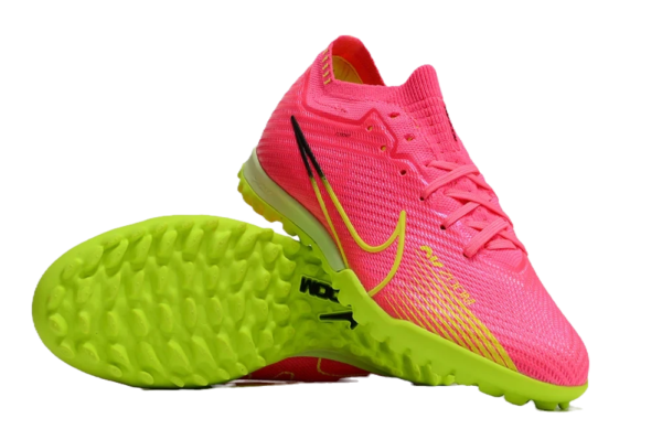 Nike Men’s Air Zoom Mercurial Vapor 15 “Luminous” Turf Ground Cleats