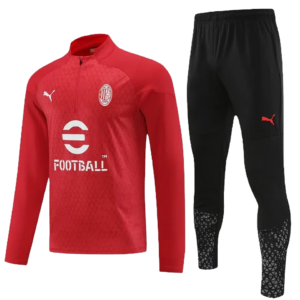 23/24 AC MILAN TRACKSUIT