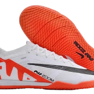 Nike Mercurial Vapor 15 “Ready” IC Cleats - White/Black/Bright Crimson