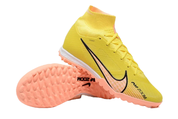 Nike Mercurial Superfly 9 “Lucent” Elite Turf Ground Cleats
