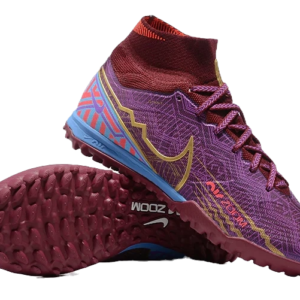 Nike Air Zoom Mercurial Superfly 9 Kylian Mbappé Edition Turf Ground Cleats