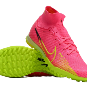 Nike Men’s Air Zoom Mercurial Superfly 9 “Luminous” Turf Ground Cleats