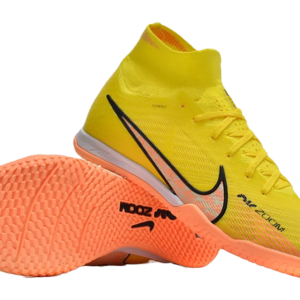 Nike Men’s Air Zoom Mercurial Superfly 9 “Lucent” Indoor Cleats